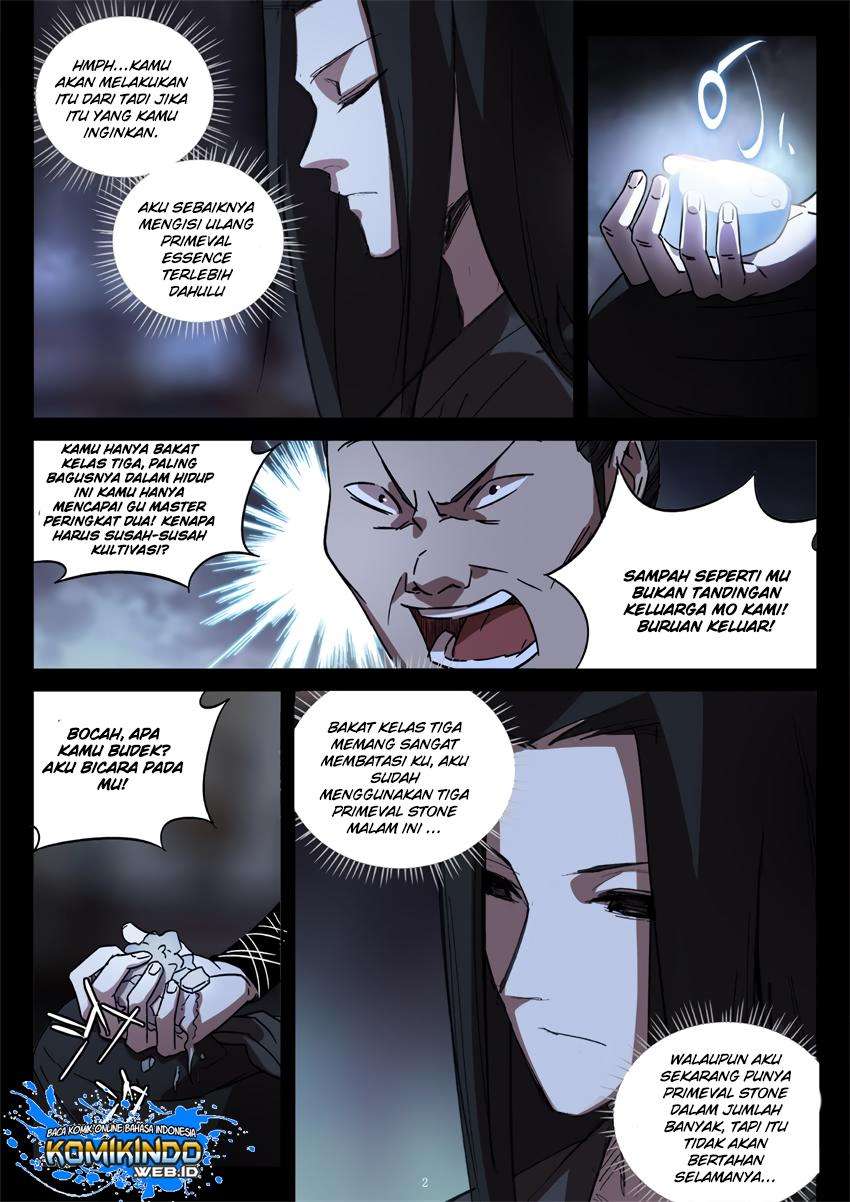 Master of Gu chapter 29 halaman 3