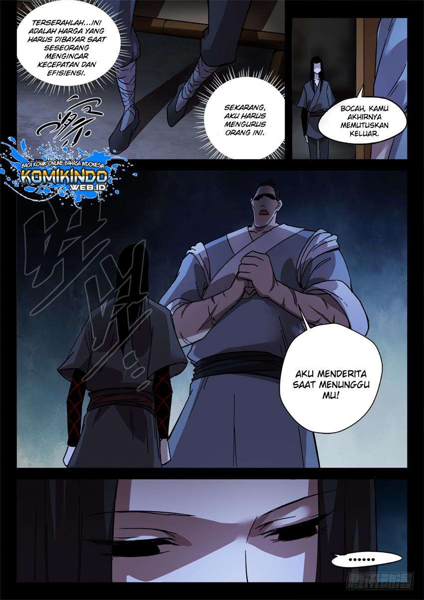 Master of Gu chapter 29 halaman 4