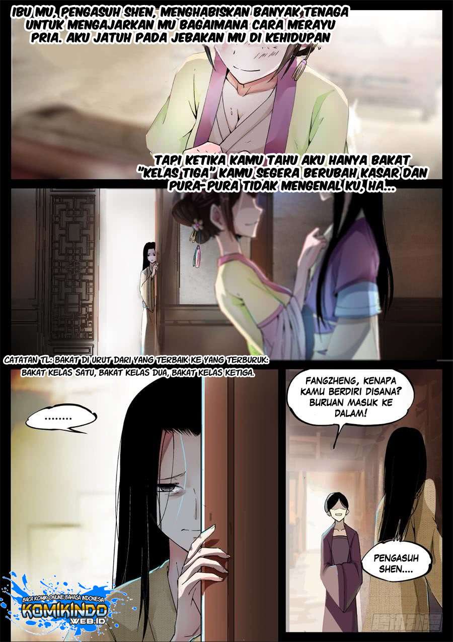 Master of Gu Bab 3 halaman 6