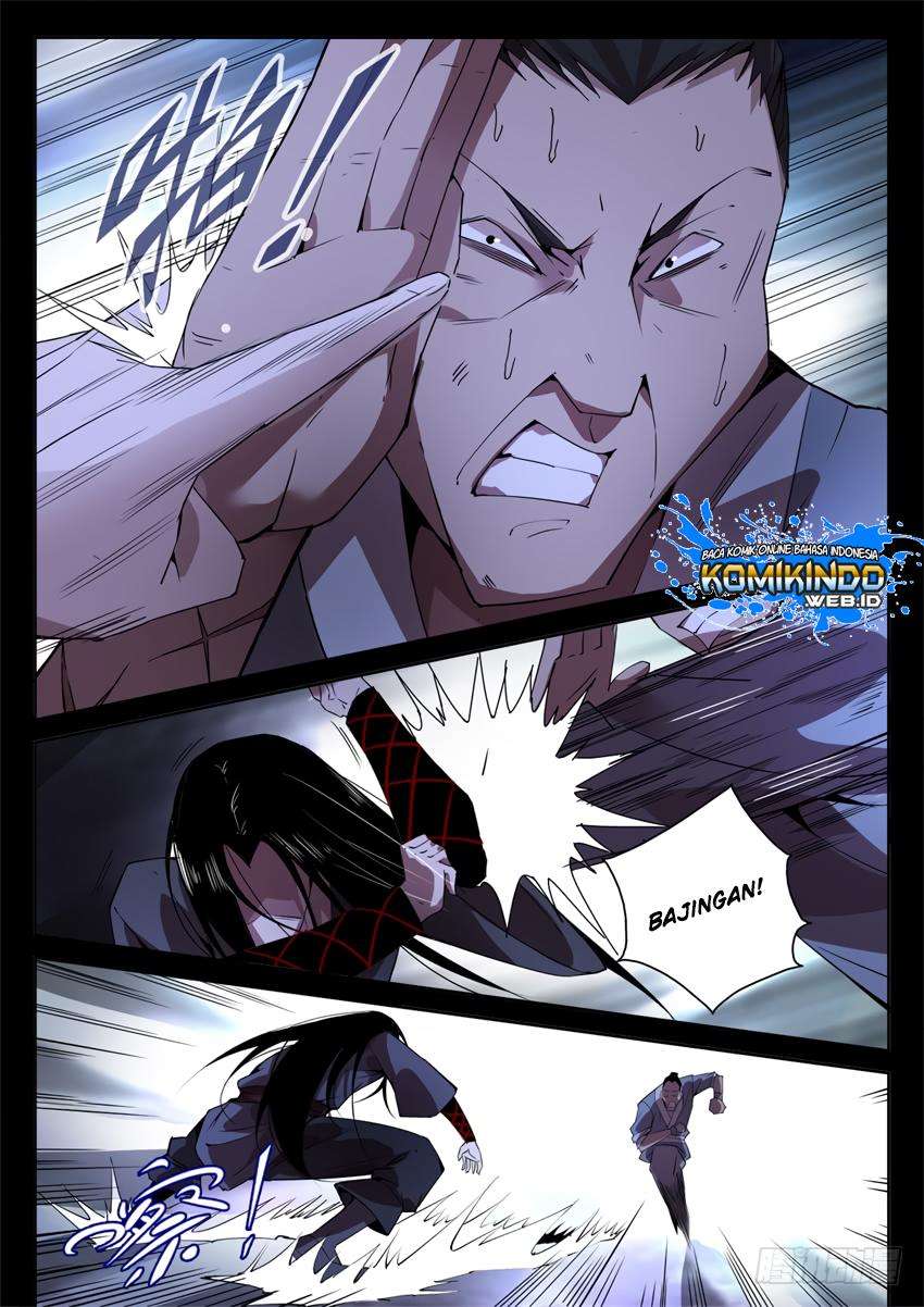 Master of Gu chapter 30 halaman 2