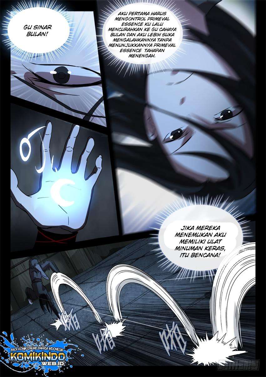 Master of Gu chapter 30 halaman 5