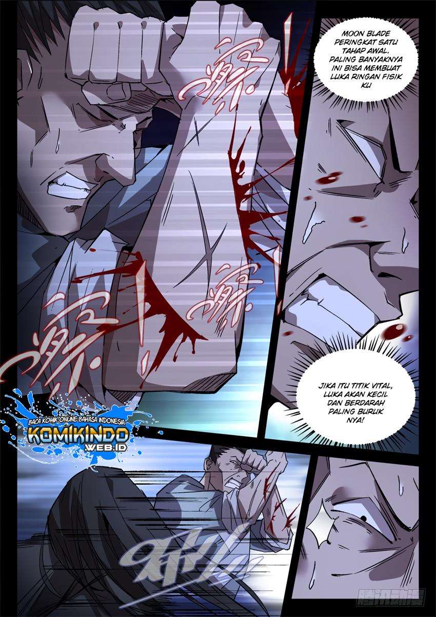 Master of Gu chapter 30 halaman 9