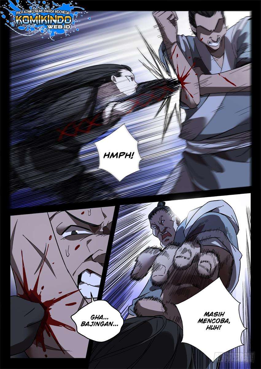 Master of Gu chapter 30 halaman 10