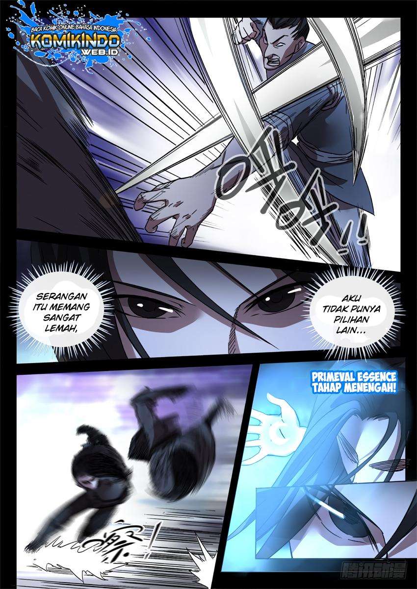 Master of Gu chapter 30 halaman 11