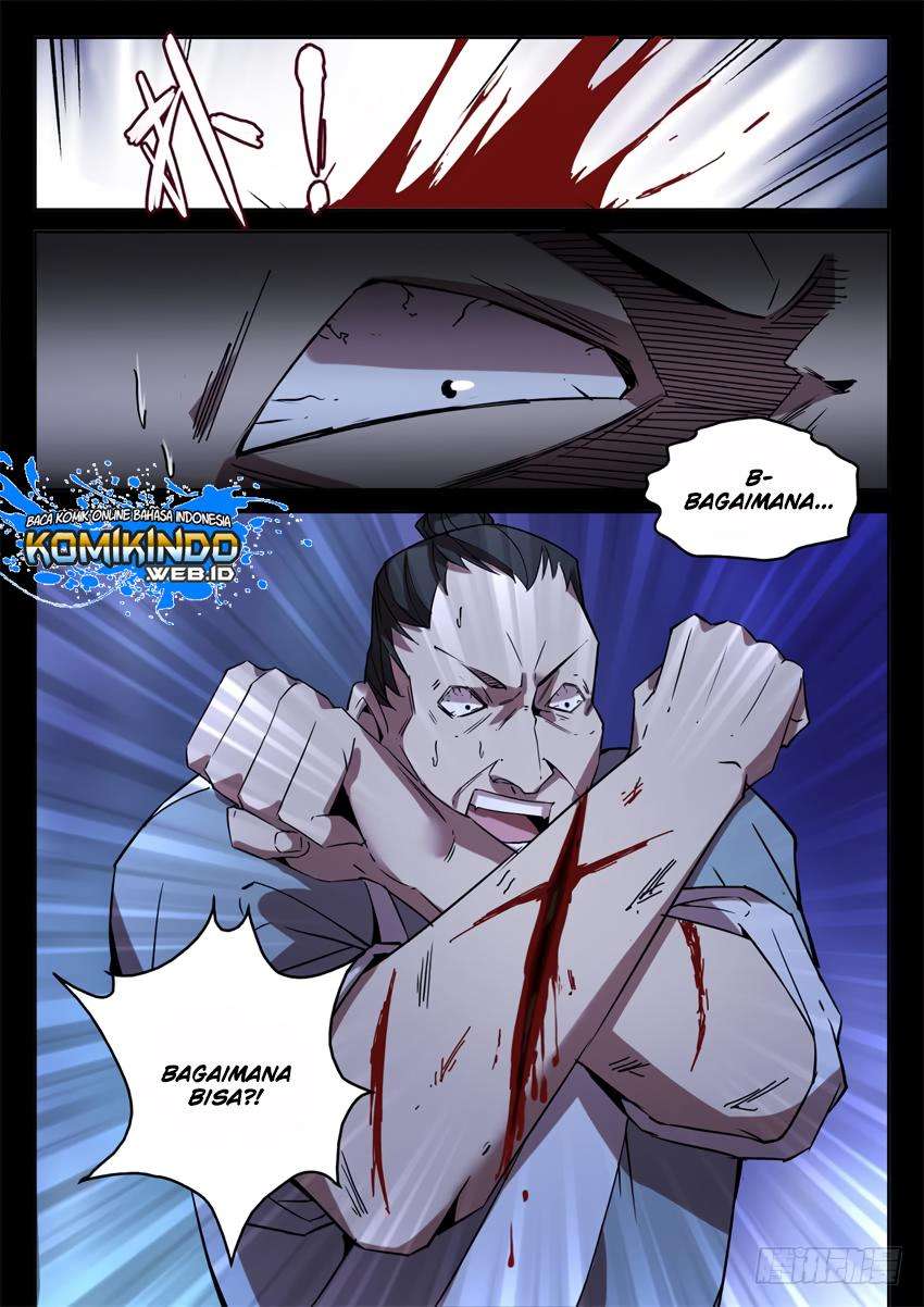 Master of Gu chapter 31 halaman 2
