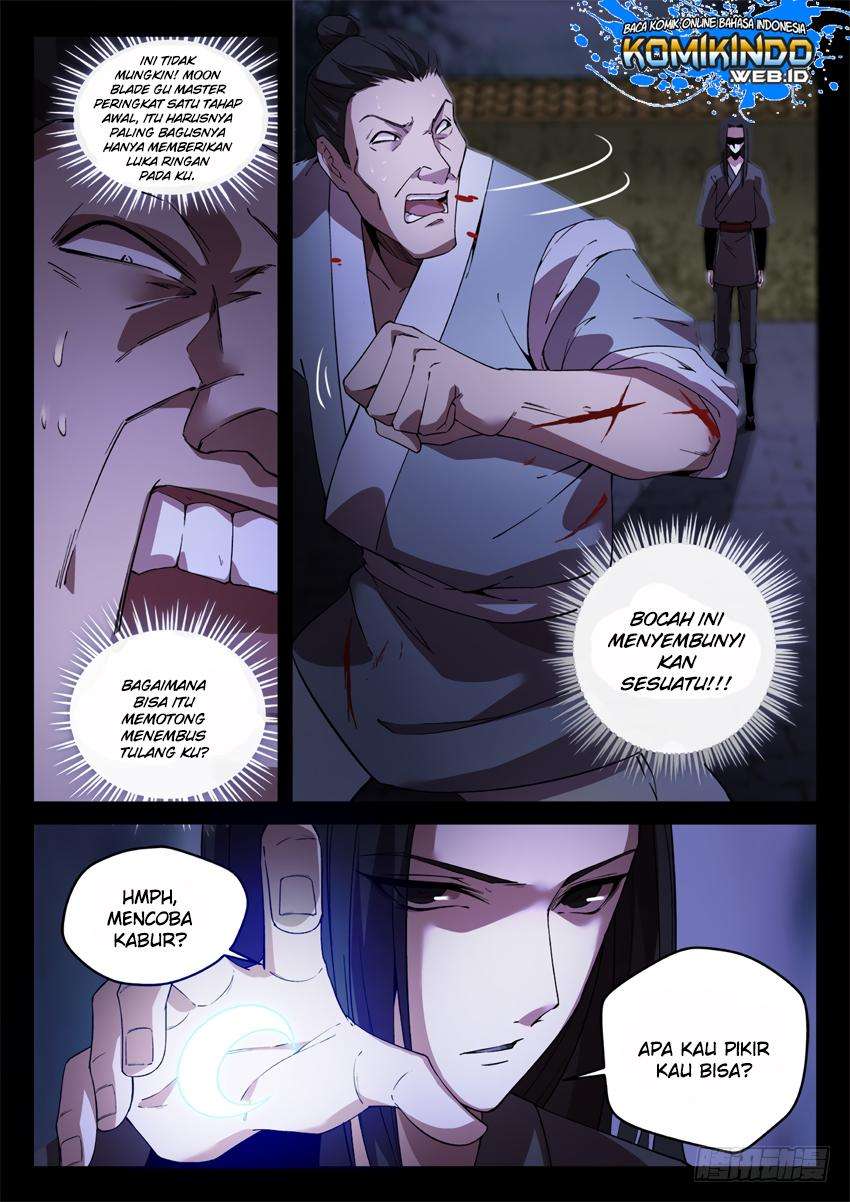 Master of Gu chapter 31 halaman 3