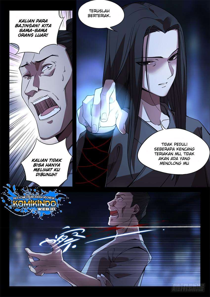 Master of Gu chapter 31 halaman 5