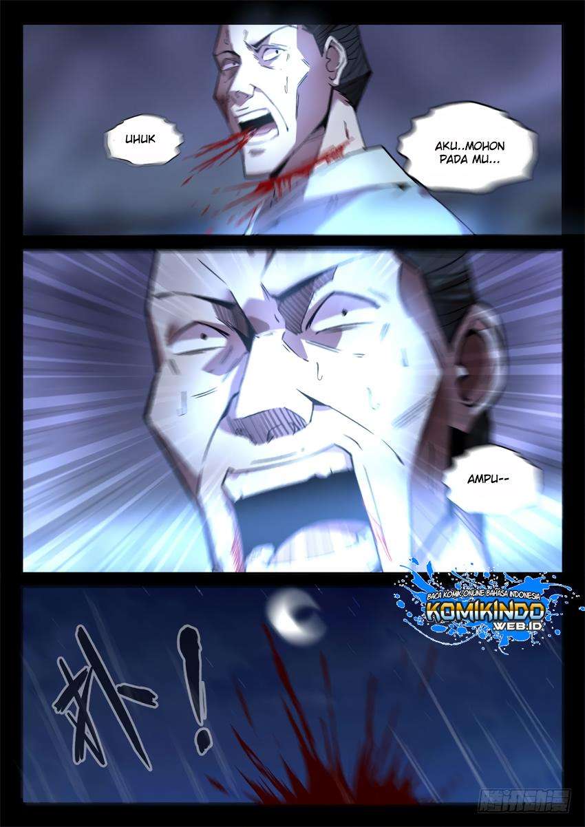 Master of Gu chapter 31 halaman 7