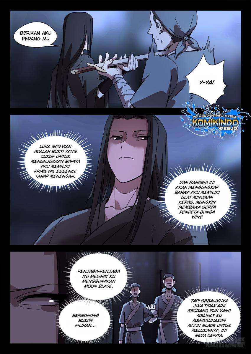 Master of Gu chapter 31 halaman 10