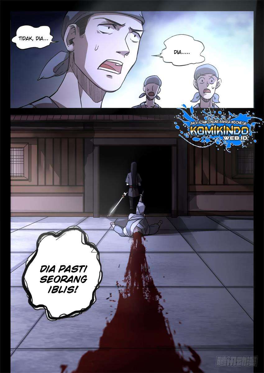 Master of Gu Bab 32 halaman 5