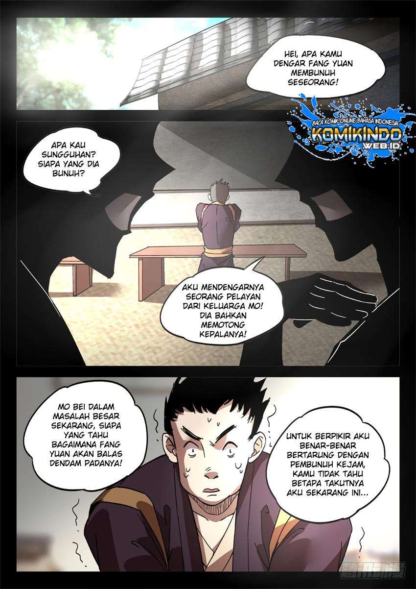 Master of Gu Bab 32 halaman 6