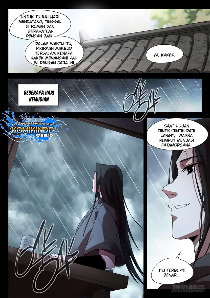 Master of Gu chapter 33 halaman 11