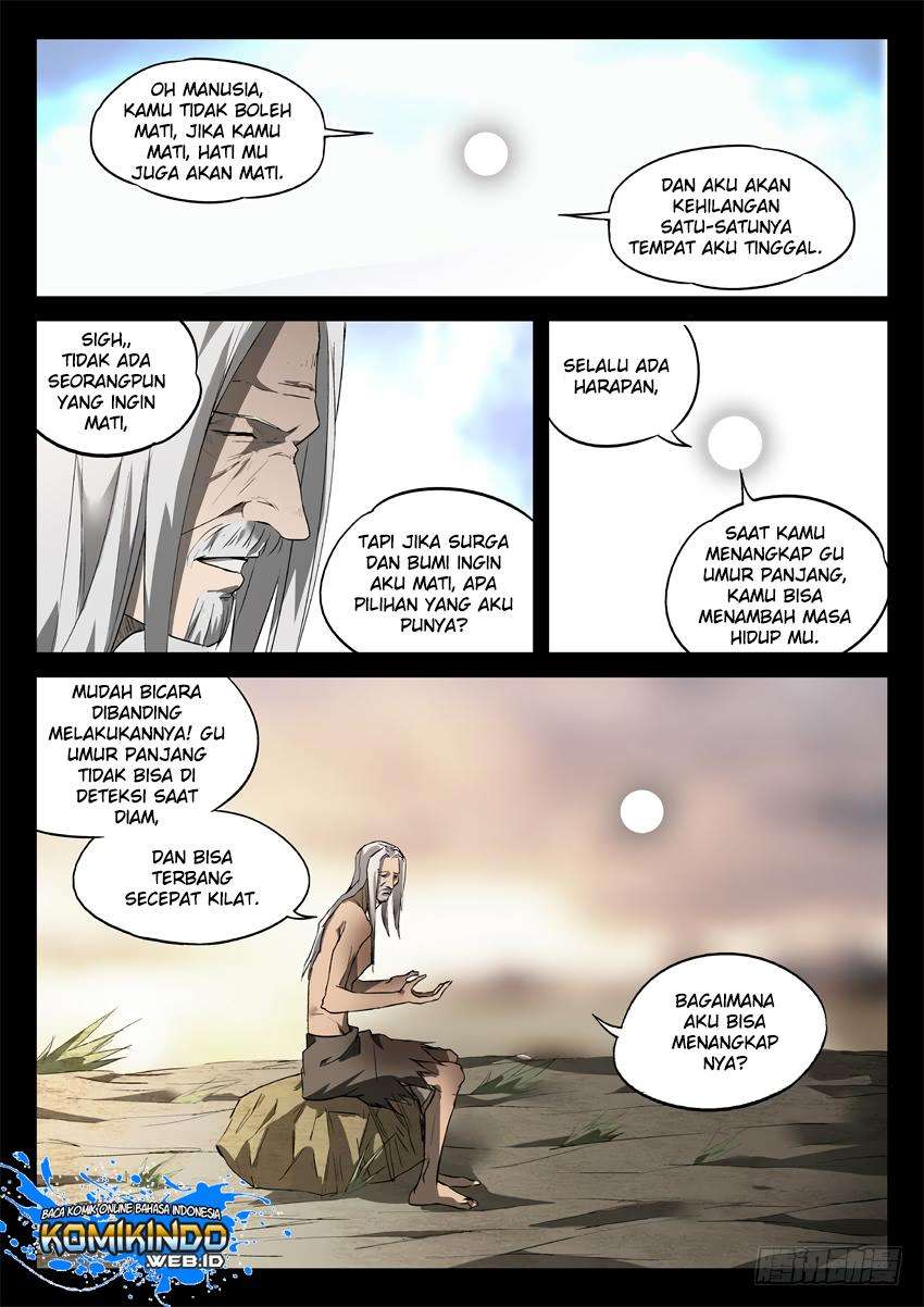 Master of Gu Bab 34 halaman 2