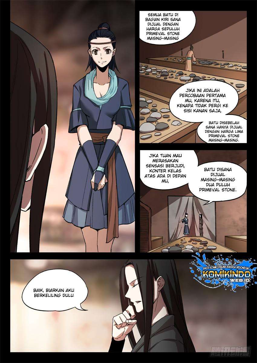 Master of Gu chapter 36 halaman 2