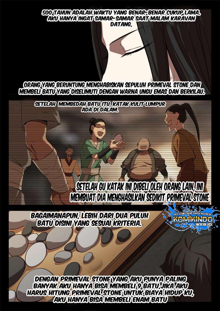 Master of Gu chapter 36 halaman 3