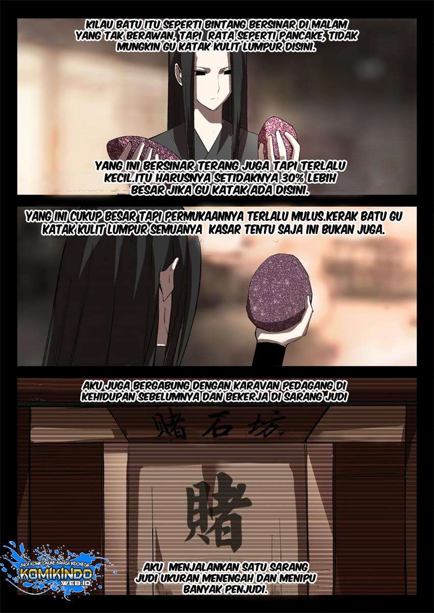 Master of Gu chapter 36 halaman 4