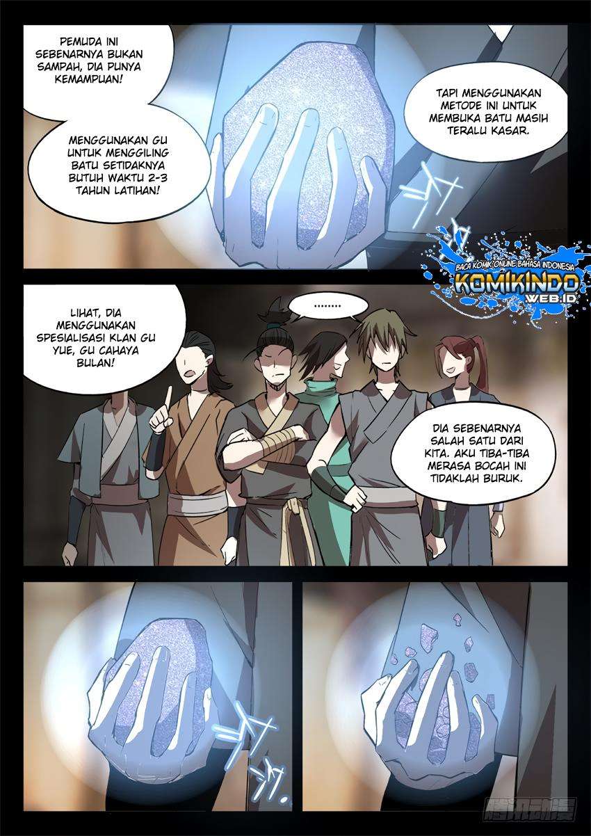 Master of Gu chapter 36 halaman 10