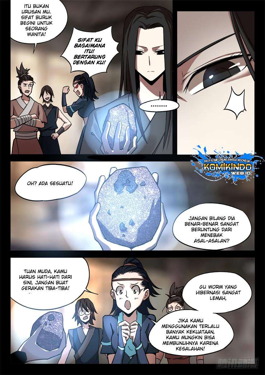 Master of Gu chapter 36 halaman 12
