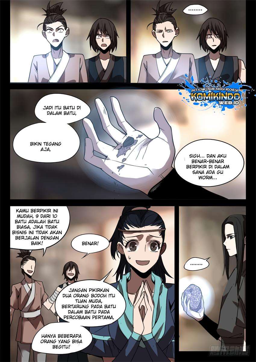 Master of Gu chapter 36 halaman 13