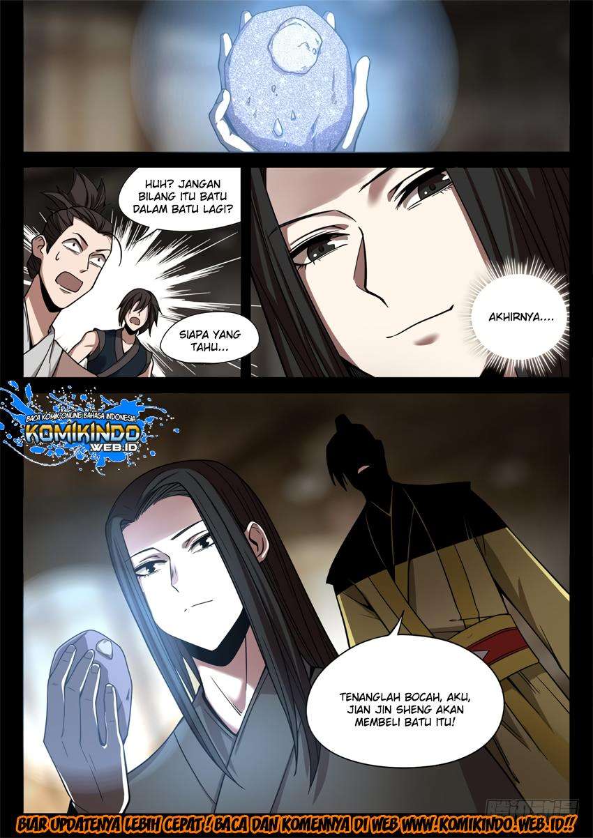 Master of Gu chapter 36 halaman 14