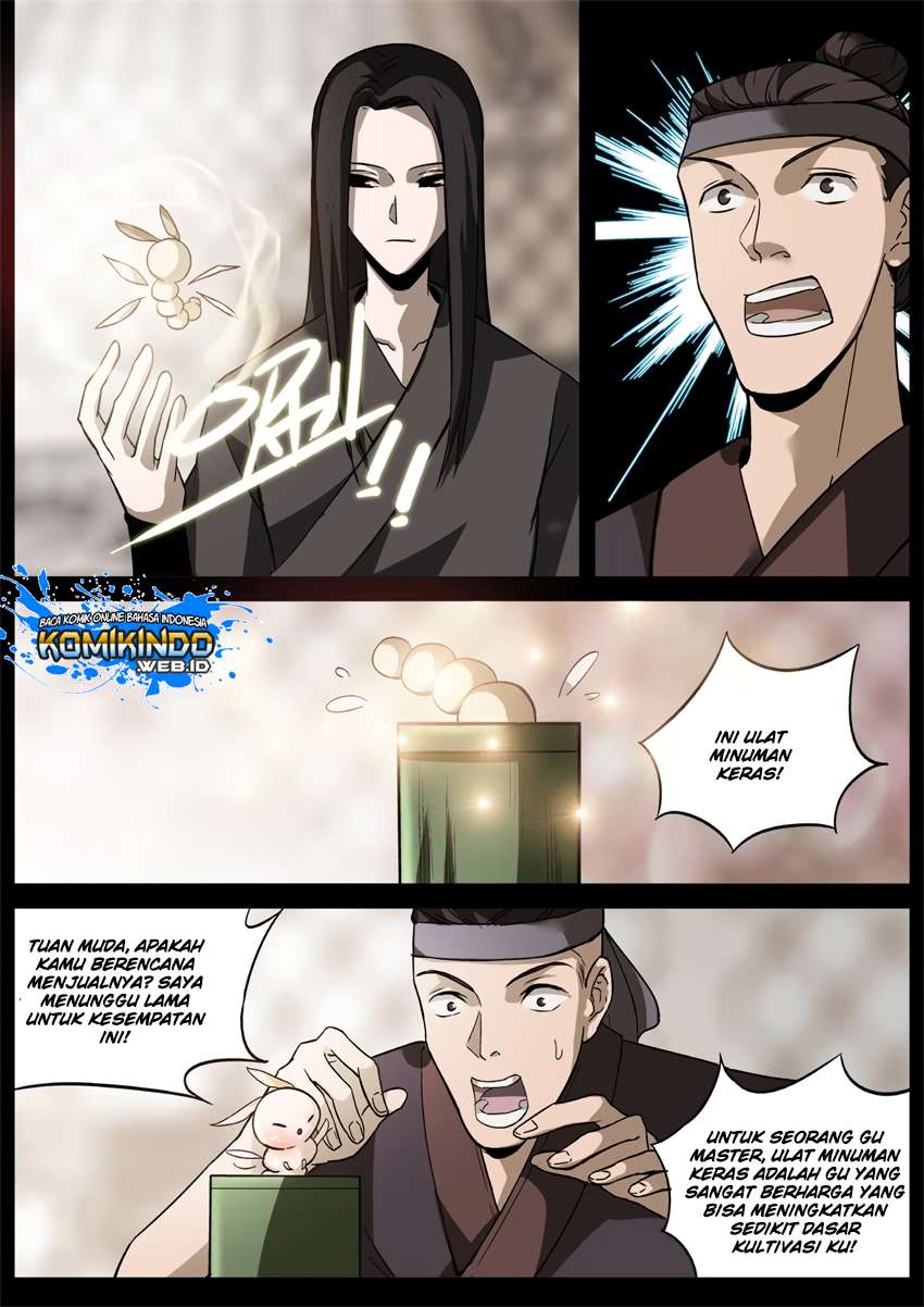 Master of Gu chapter 38 halaman 5