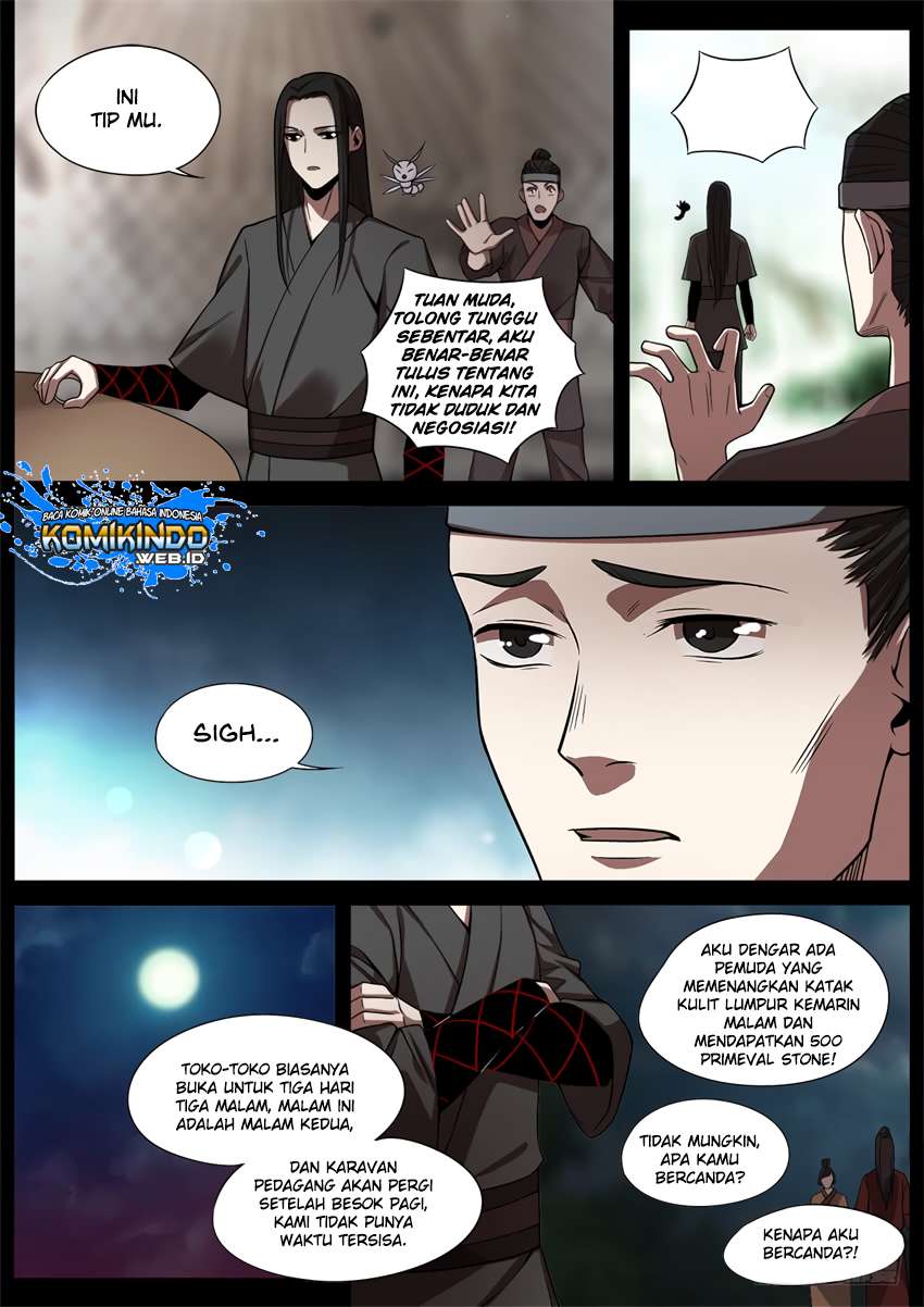 Master of Gu chapter 38 halaman 6