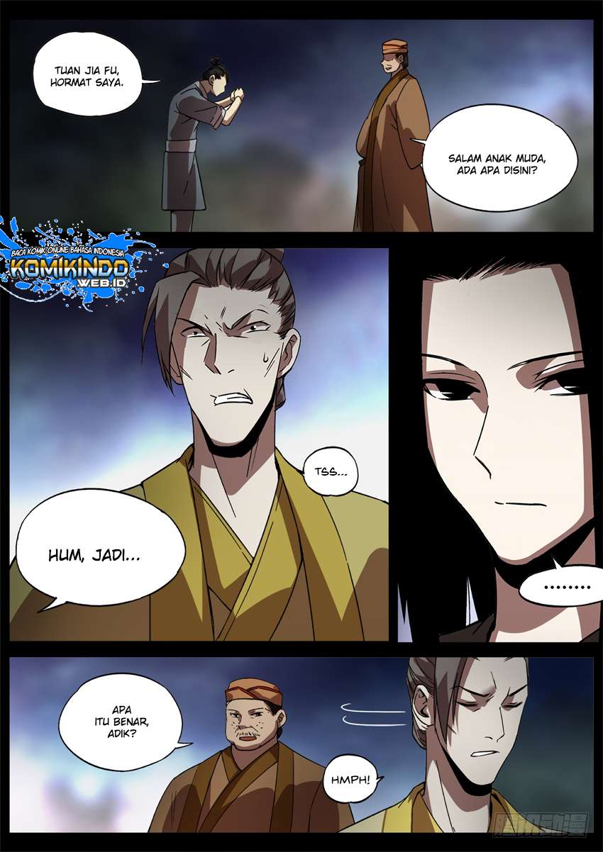 Master of Gu chapter 38 halaman 11
