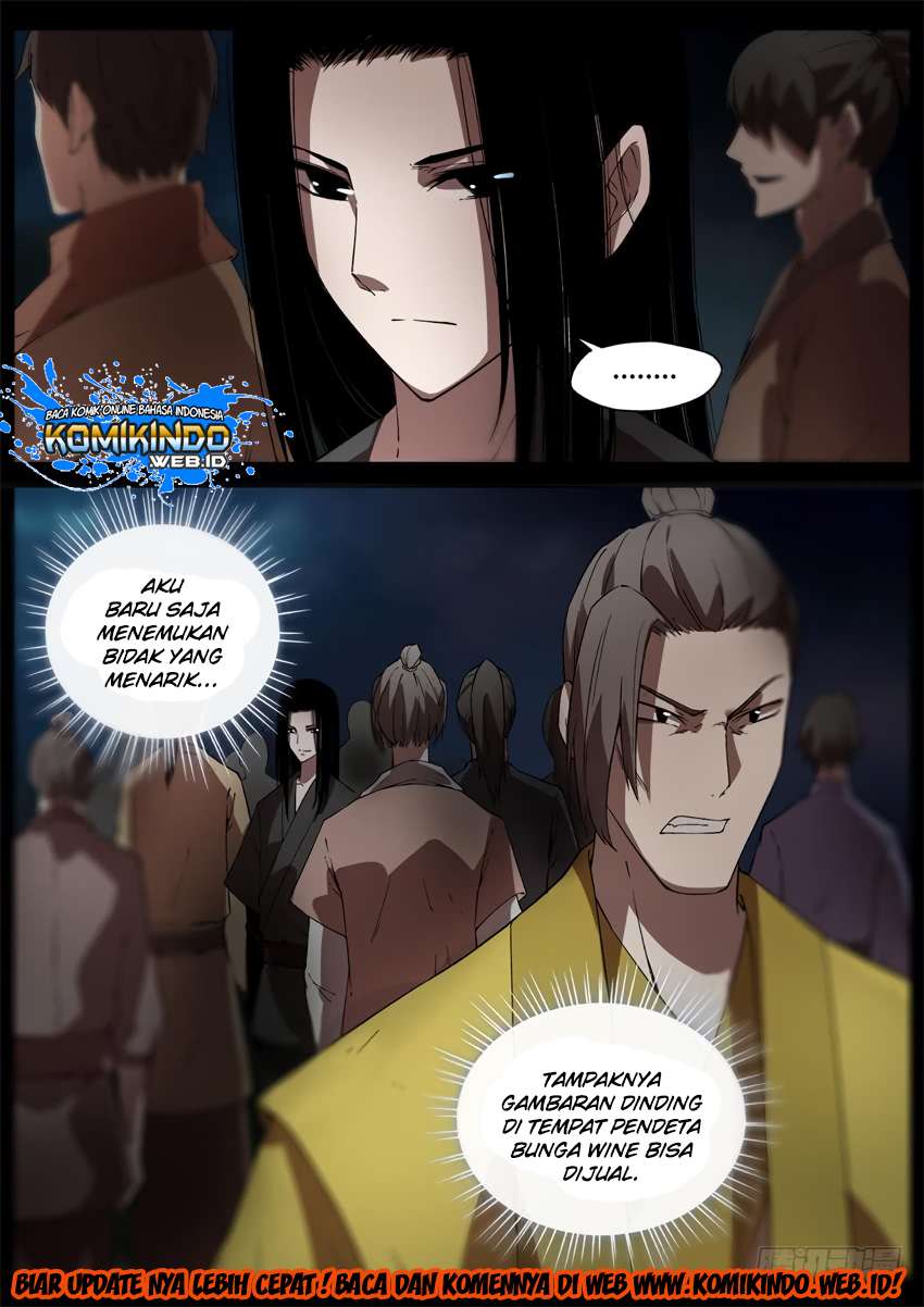 Master of Gu chapter 38 halaman 14