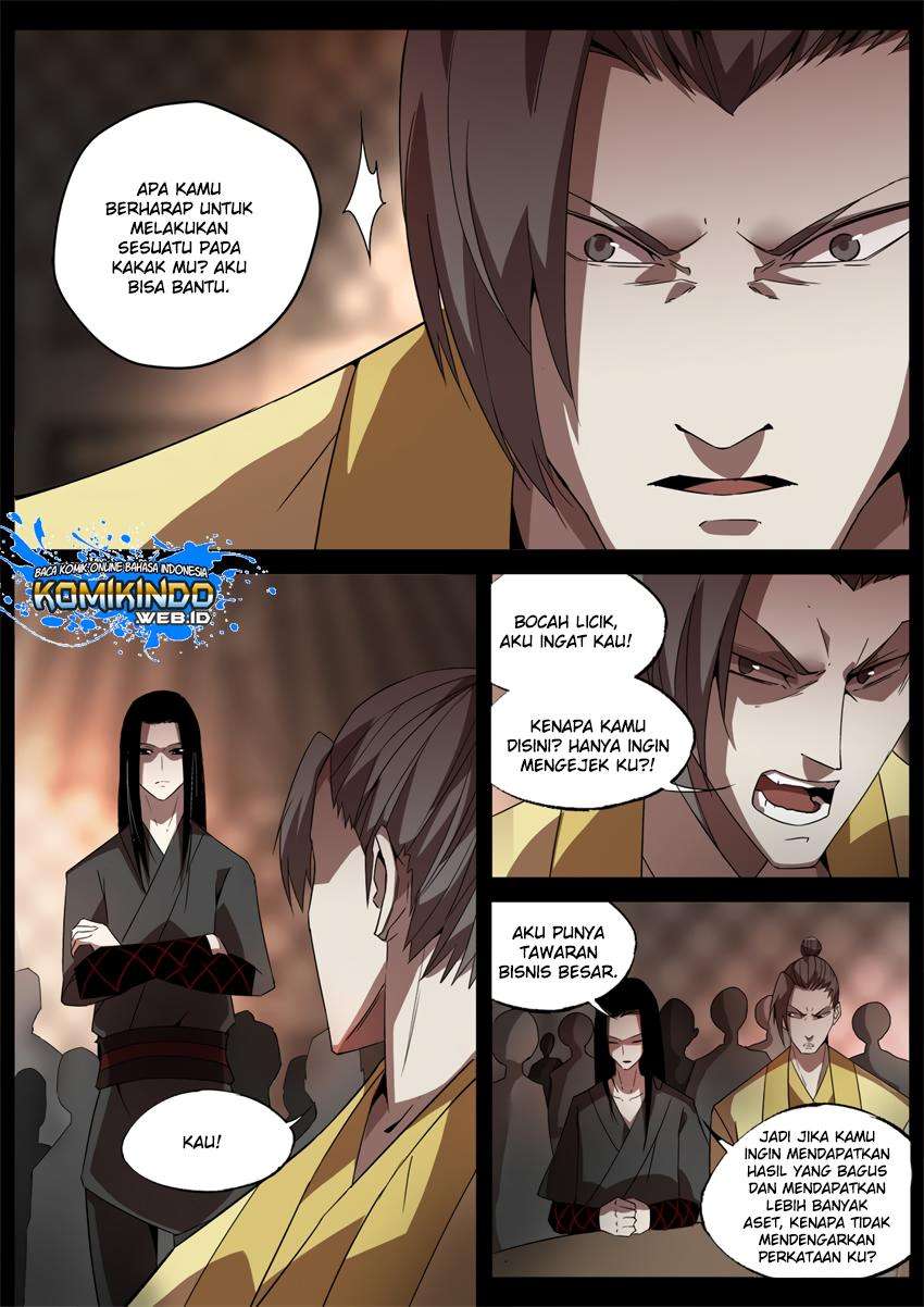 Master of Gu Bab 39 halaman 4