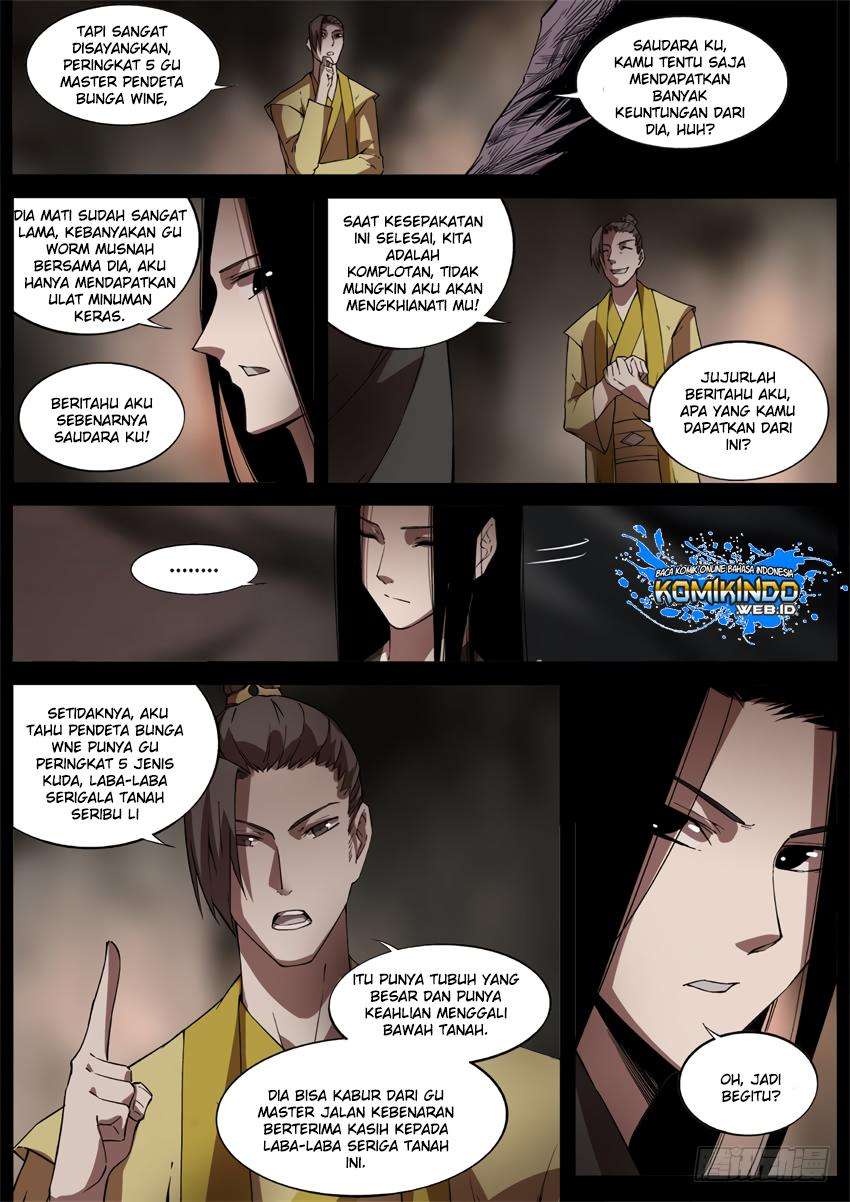 Master of Gu Bab 39 halaman 12