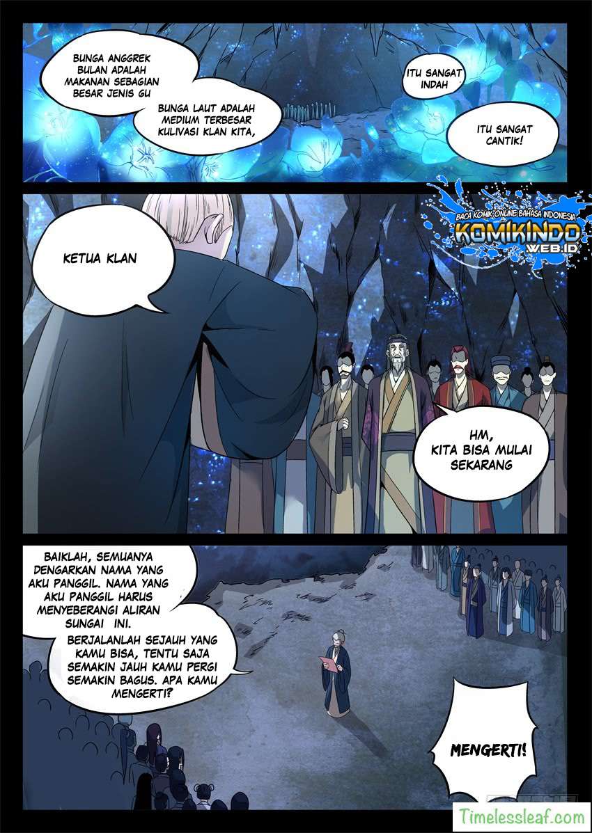 Master of Gu Bab 4 halaman 3