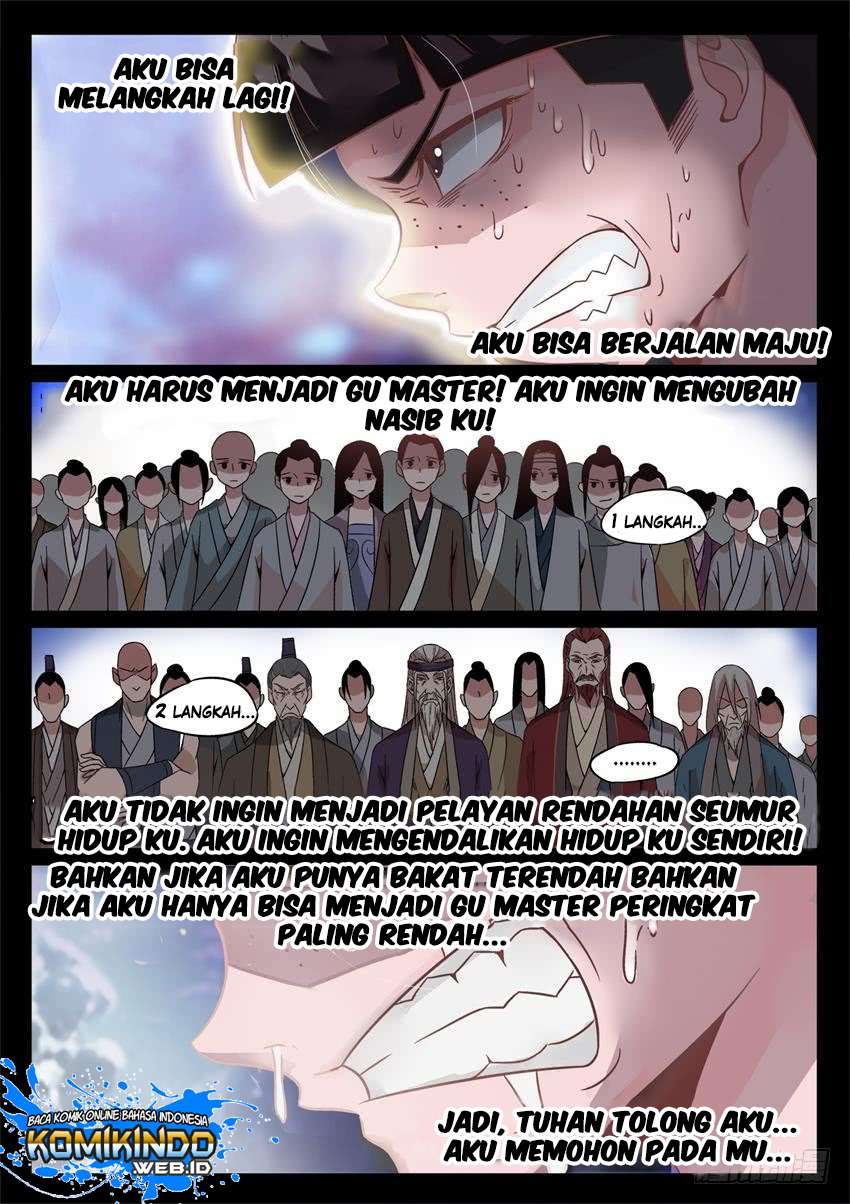 Master of Gu Bab 4 halaman 6