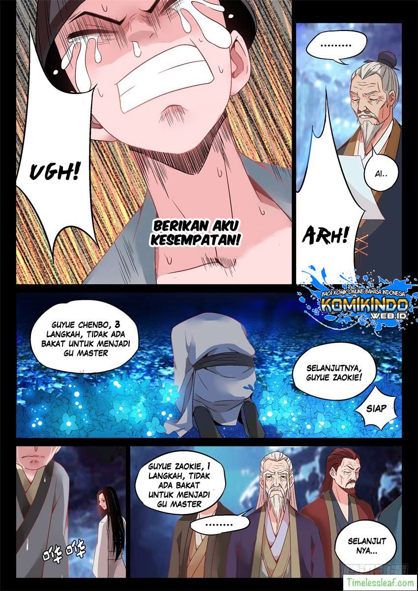 Master of Gu Bab 4 halaman 7