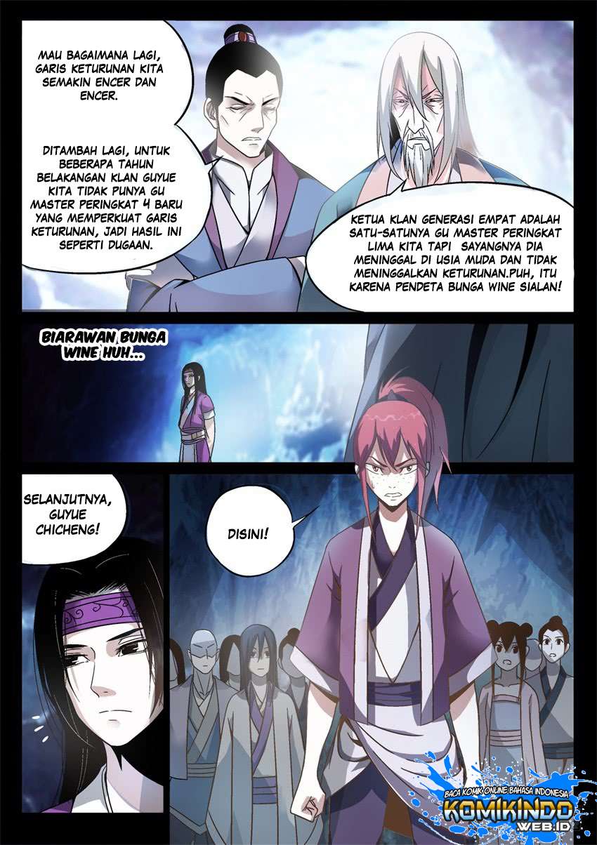 Master of Gu Bab 4 halaman 14