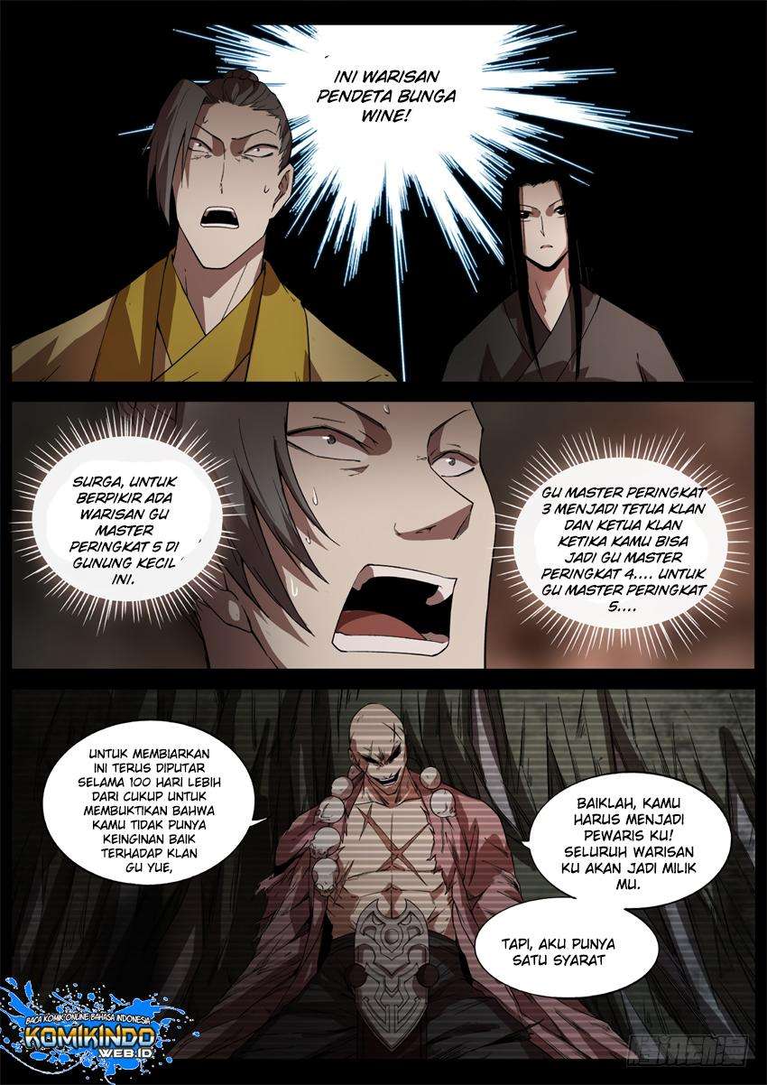 Master of Gu chapter 40 halaman 2