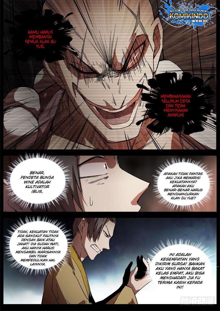 Master of Gu chapter 40 halaman 3