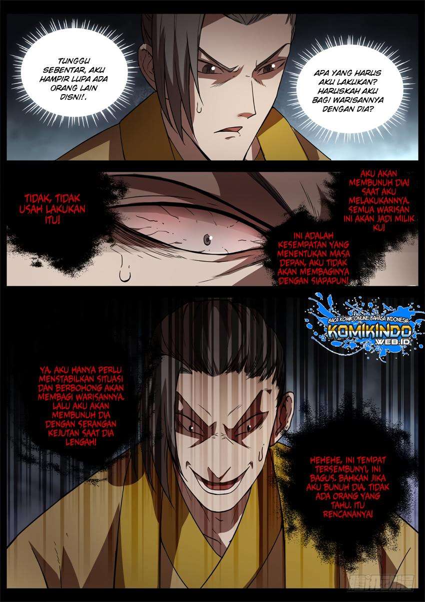 Master of Gu chapter 40 halaman 4