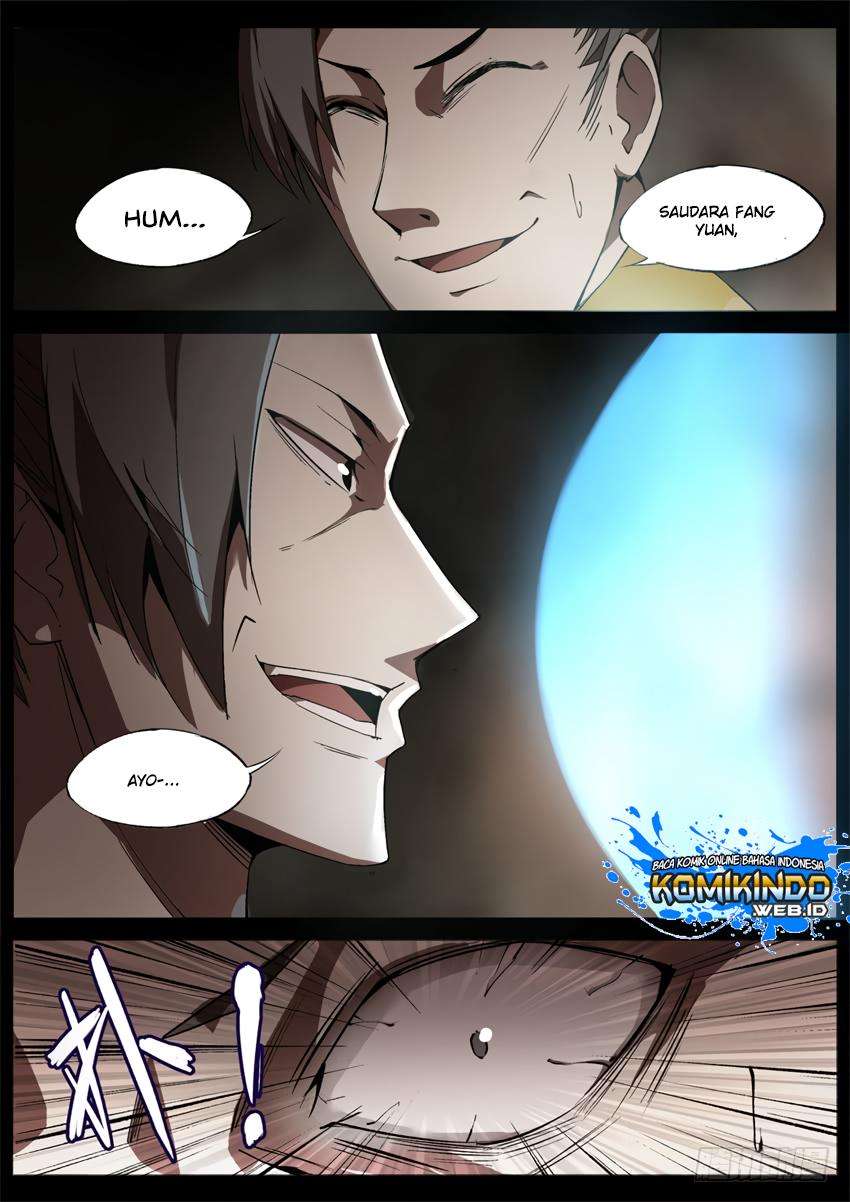 Master of Gu chapter 40 halaman 5