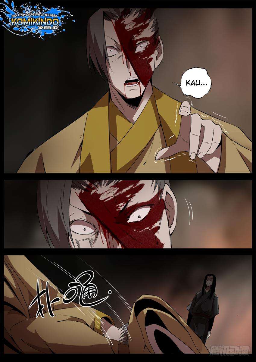 Master of Gu chapter 40 halaman 6