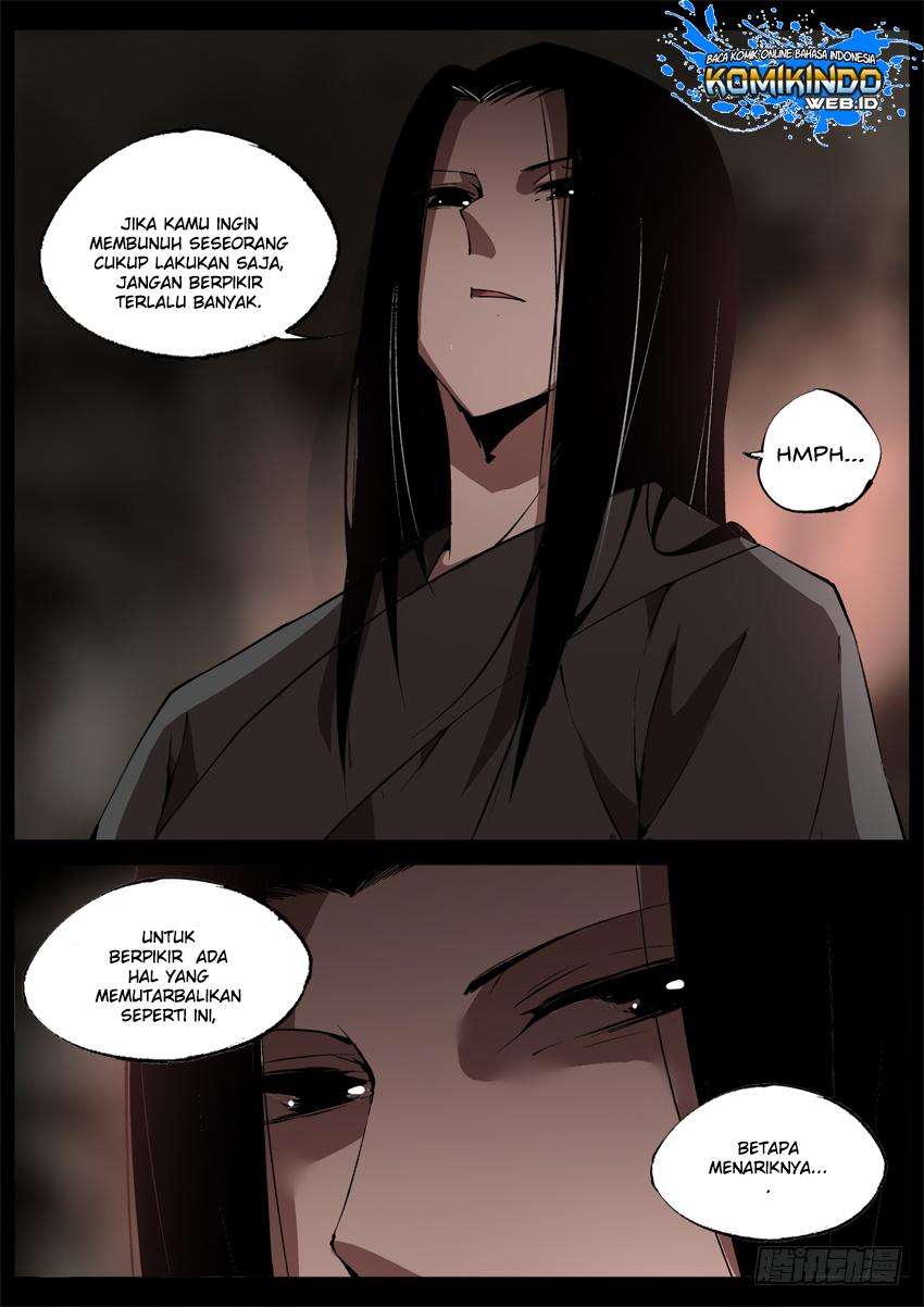 Master of Gu chapter 40 halaman 7