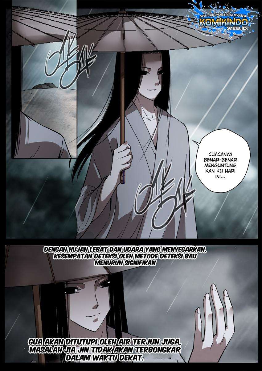 Master of Gu chapter 40 halaman 10