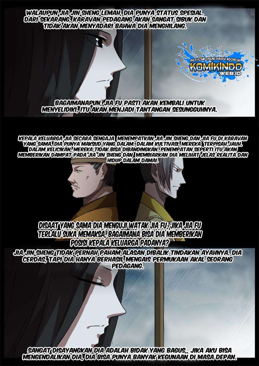 Master of Gu chapter 40 halaman 11