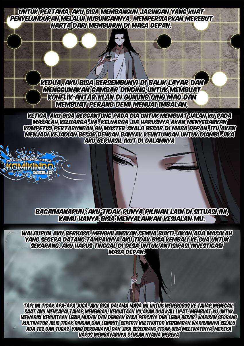 Master of Gu chapter 40 halaman 12