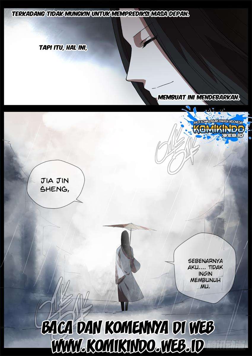 Master of Gu chapter 40 halaman 13