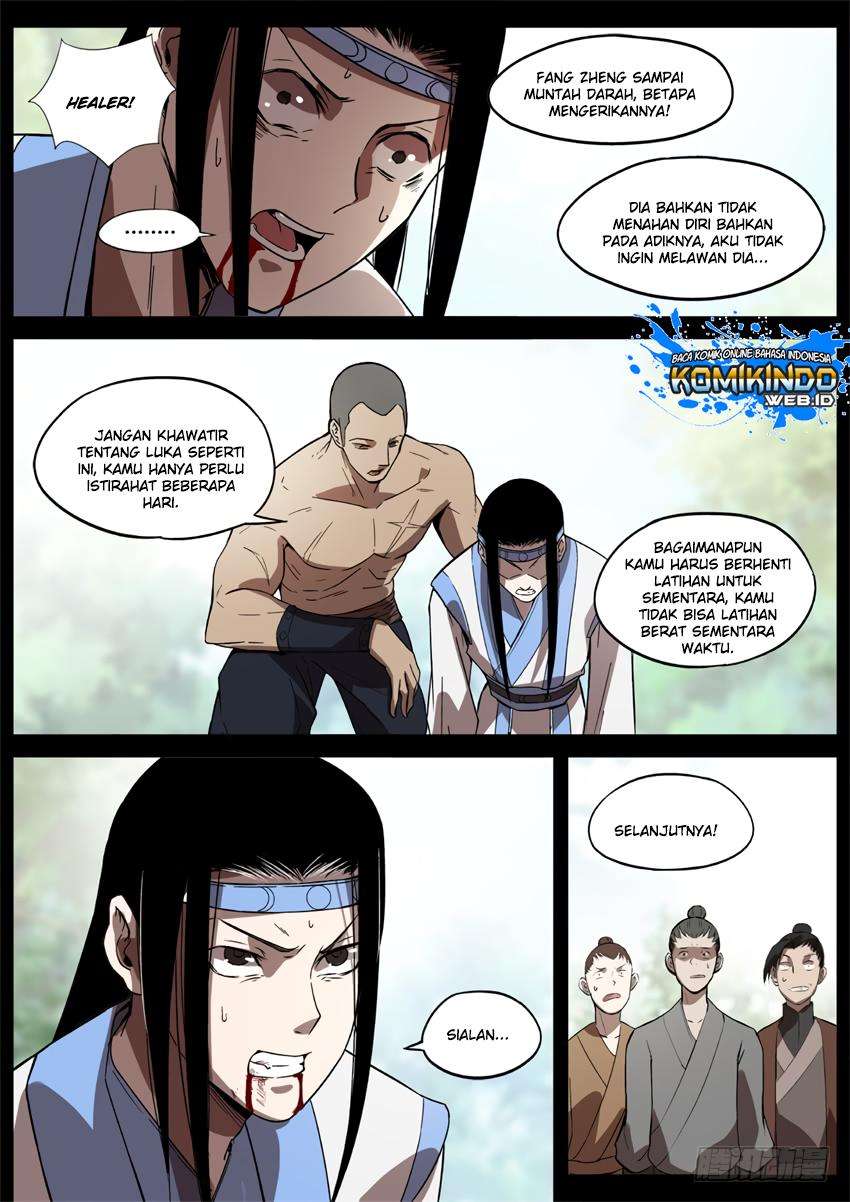 Master of Gu Bab 41 halaman 4