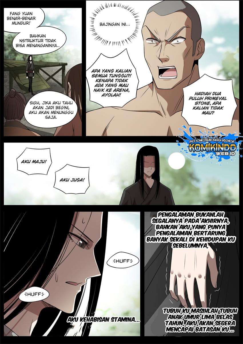 Master of Gu Bab 41 halaman 10