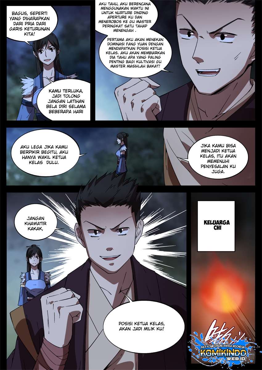 Master of Gu chapter 42 halaman 3