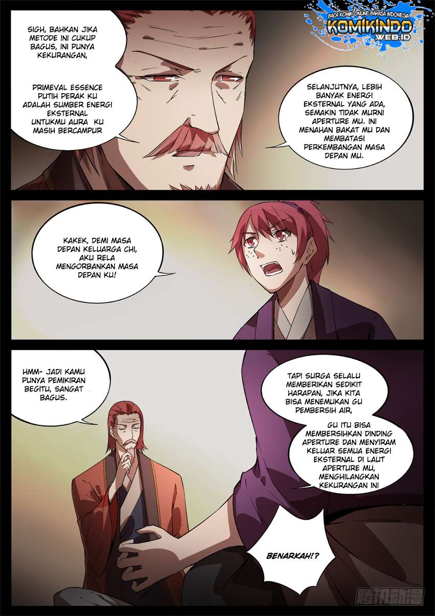 Master of Gu chapter 42 halaman 5