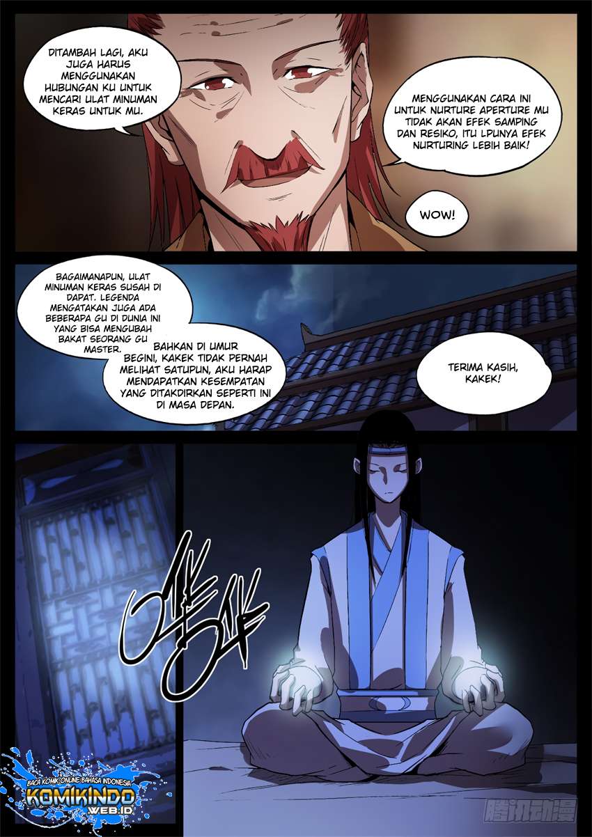 Master of Gu chapter 42 halaman 6