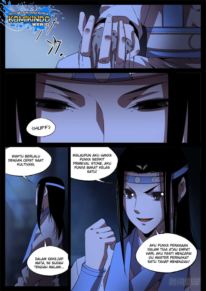 Master of Gu chapter 42 halaman 8